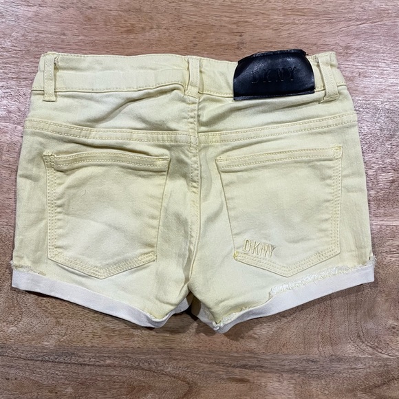 DKNY Girls Shorts - Picture 4 of 8